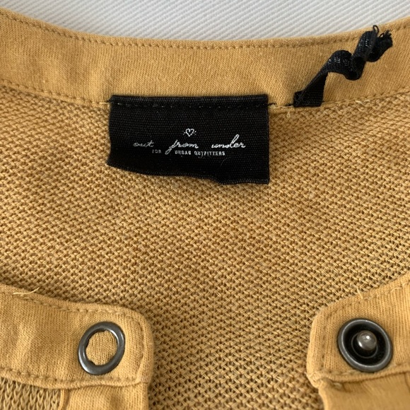 Urban Outfitters Henley Long sleeve - Picture 4 of 4